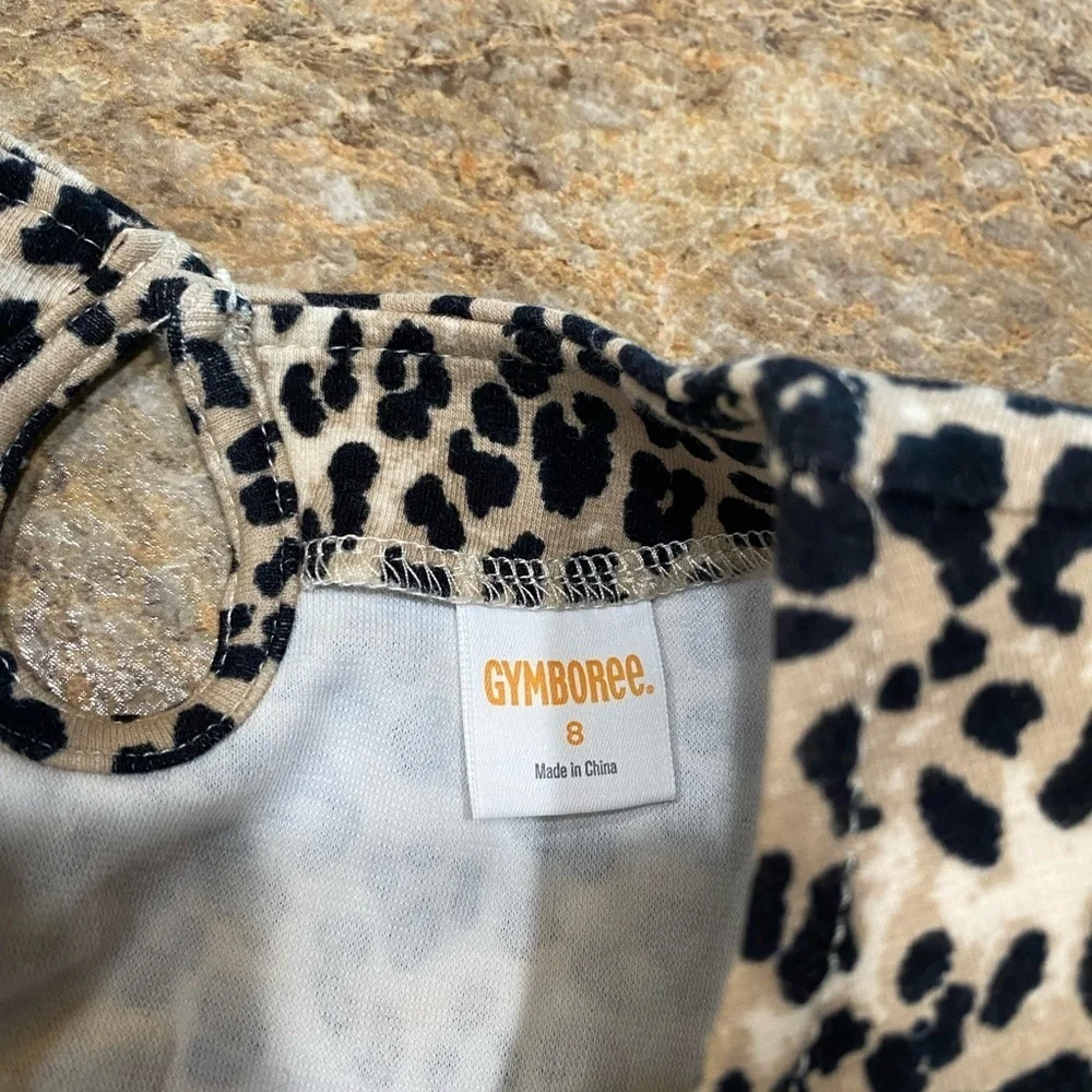 Cheetah Dress Costume